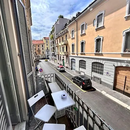 Porta Romana Railing * Milano