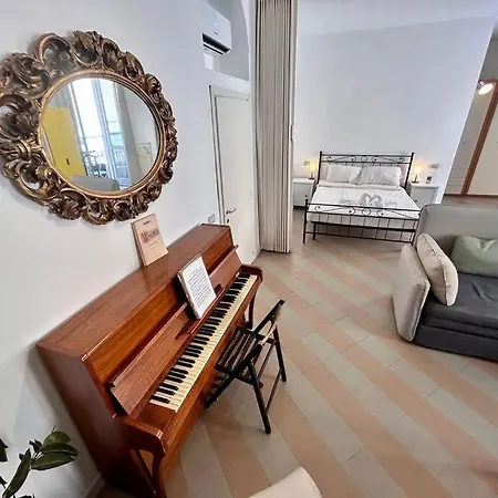 Porta Romana Railing Daire *